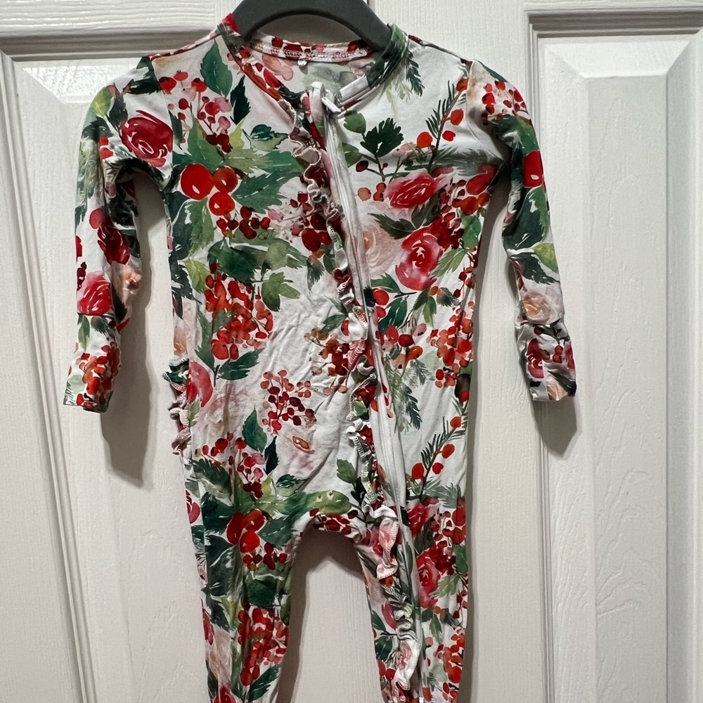 Posh Peanut Beatrix Onesie